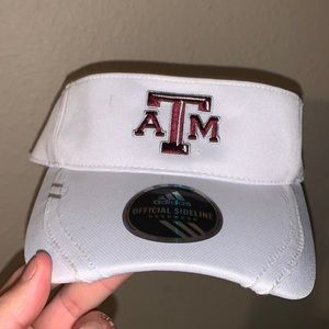 Texas a&m visor